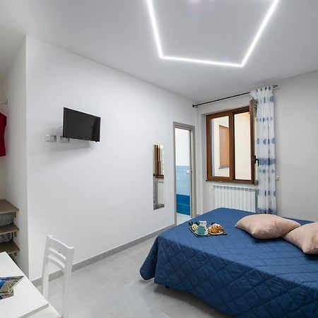 Raggio Di Sole Panzió Agerola Kültér fotó