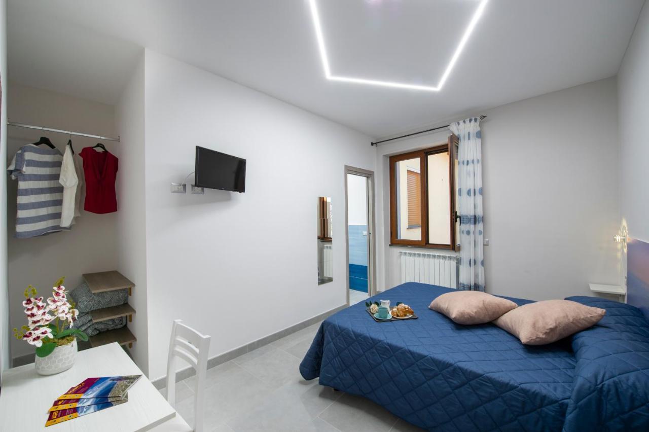 Raggio Di Sole Panzió Agerola Kültér fotó
