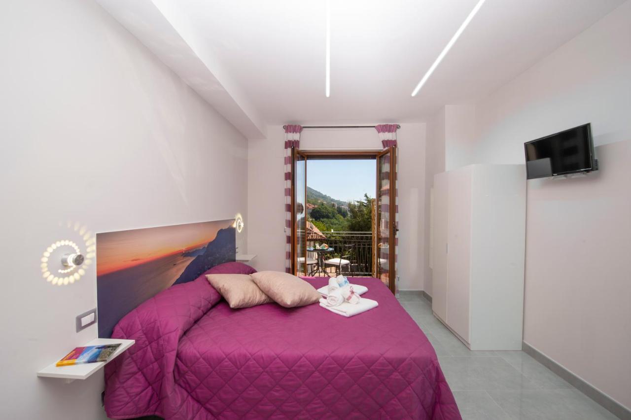 Raggio Di Sole Panzió Agerola Kültér fotó