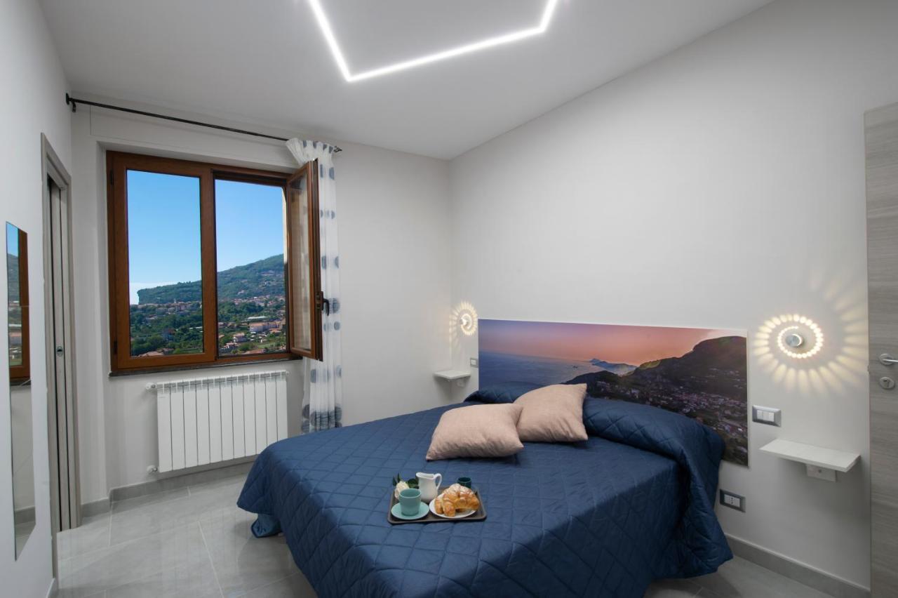 Raggio Di Sole Panzió Agerola Kültér fotó