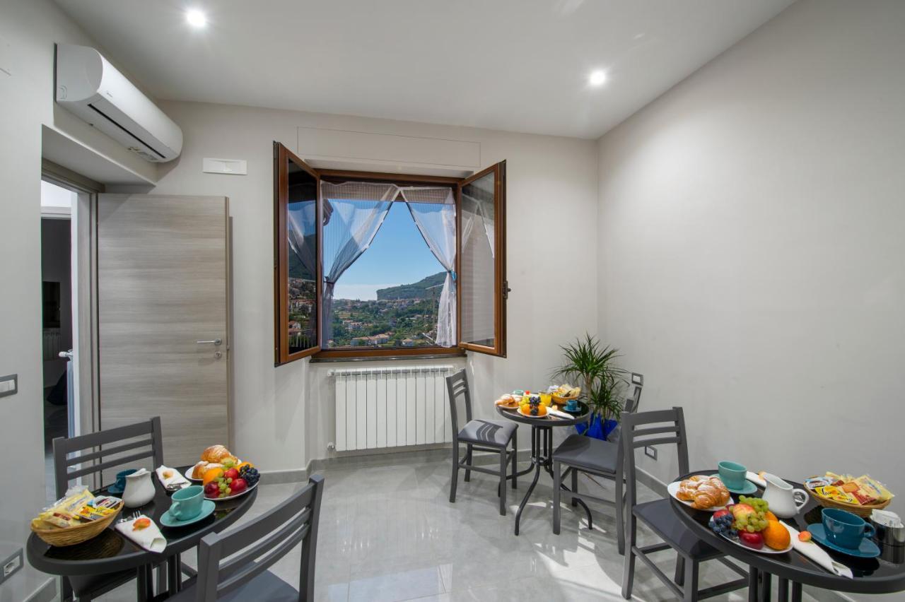 Raggio Di Sole Panzió Agerola Kültér fotó