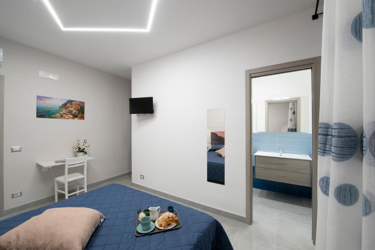 Raggio Di Sole Panzió Agerola Kültér fotó