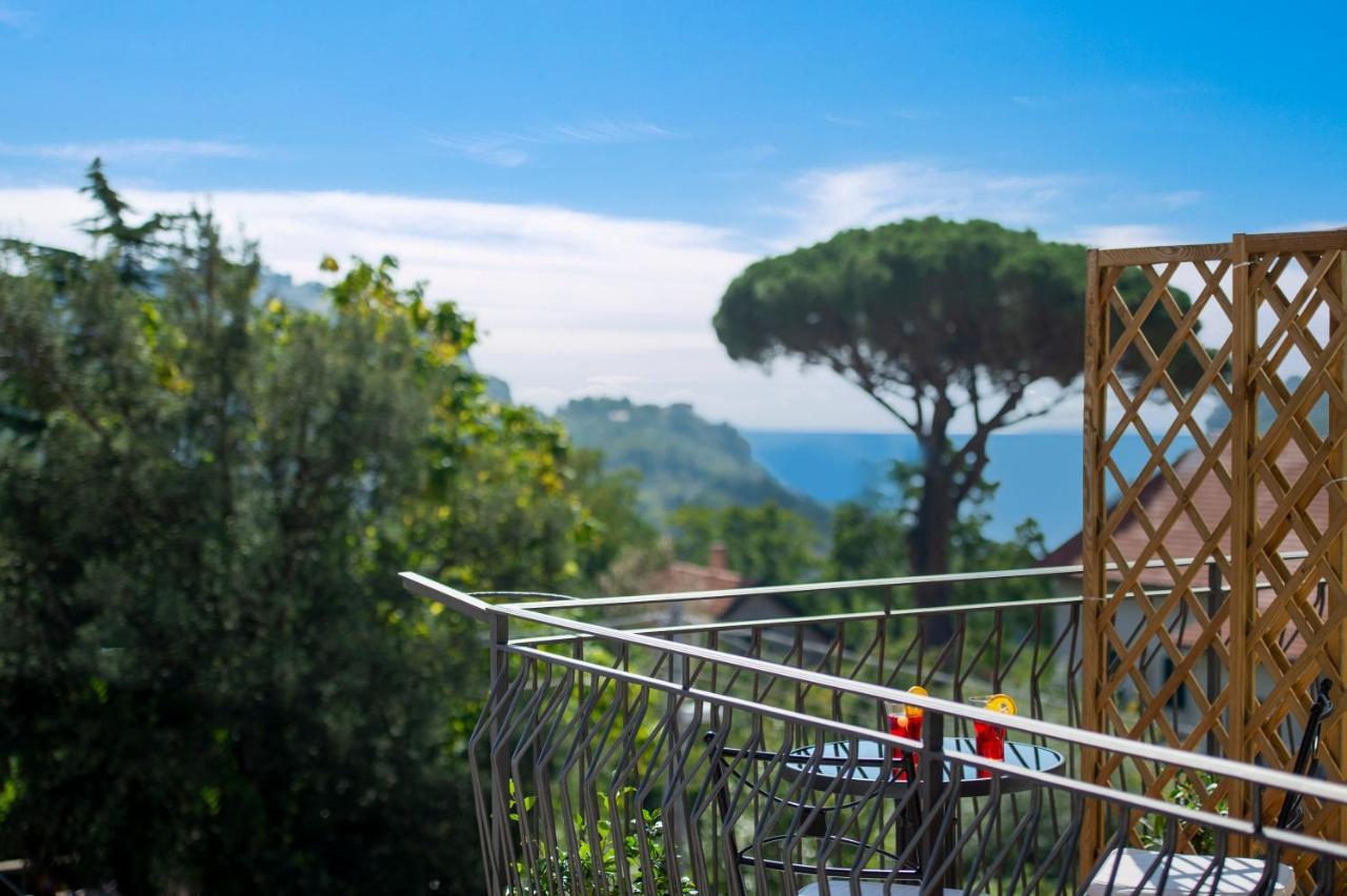 Raggio Di Sole Panzió Agerola Kültér fotó